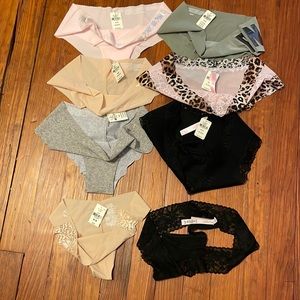 Victoria secret PINK underwear bundle